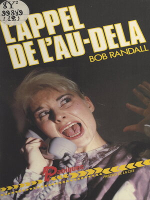 cover image of L'appel de l'au-delà